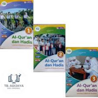 Image of AL-QUR'AN HADIST VII