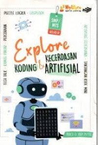 Image of EXPLORE KODING DAN KECERDASAN ARTIFICIAL 9