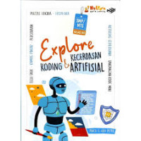 Image of EXPLORE KODING DAN KECERDASAN ARTIFICIAL 8