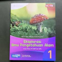 Image of EXSPLORASI ILMU PENGETAHUAN ALAM VII