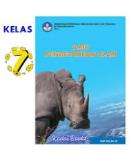 Image of ILMU PENGETAHUAN ALAM 7