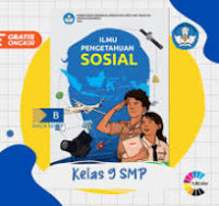 Image of ILMU PENGETAHUAN SOSIAL 9
