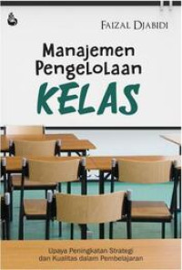 Image of MANAJEMEN PENGELOLAAN KELAS