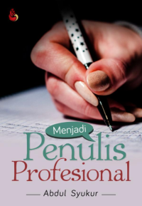 Image of Menjadi PENULIS PROFESIONAL