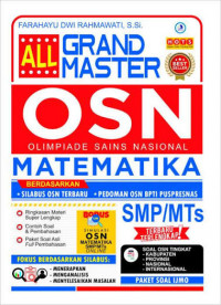 Image of OSN MATEMATIKA