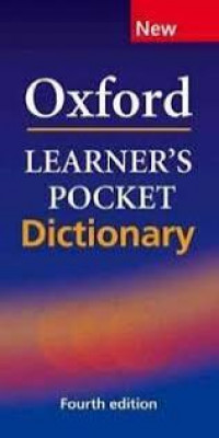 Image of OXFORD LEARNER'S POCKET