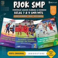 Image of PENDIDIKAN JASMANI OLAHRAGA DAN KESEHATAN VII