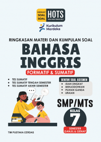 Image of RINGKASAN MATERI DAN KUMPULAN SOAL BIG VII