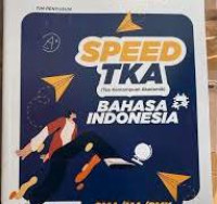 Image of SPEED TKA BAHASA INDONESIA dan MATEMATIKA